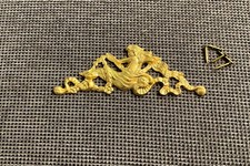 Décor en laiton pour murale a