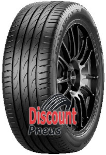 Pirelli powergy 225 r19 - 2, 225/55
