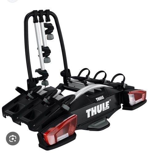Porte vélos thule - thule, velocompact