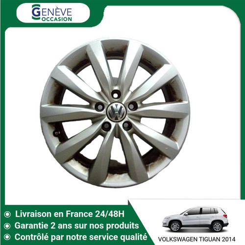 Jante aluminium - 🇫🇷,