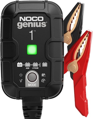 Chargeur batterie noco - batterie,