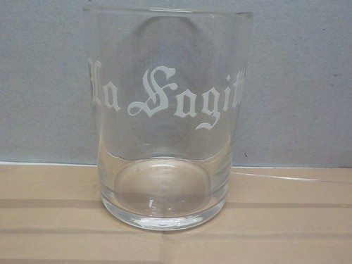 Verre ancien biere - verre,