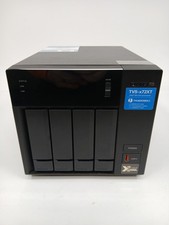 QNAP TVS-X72XT  NAS  (NON-WORKING) 4 bay HDD