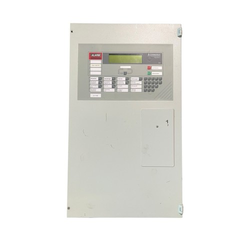 Centrale alarme incendie - centrale,