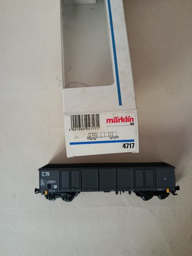 Marklin sncf wagon - sncf, 4717