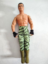 Action Man Hasbro camouflage