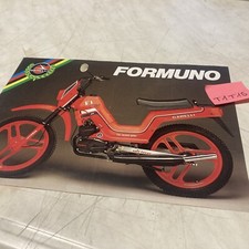 Garelli cyclomoteur 50 Formuno