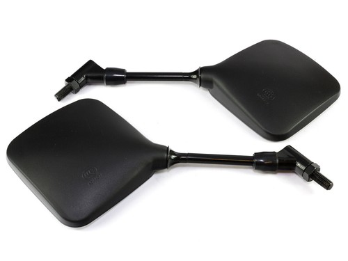Miroir paire noir - paire, long