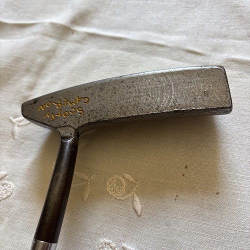 Putter scotty cameron studio - putter,