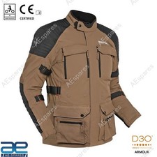 Veste De Moto Nirvik Pour