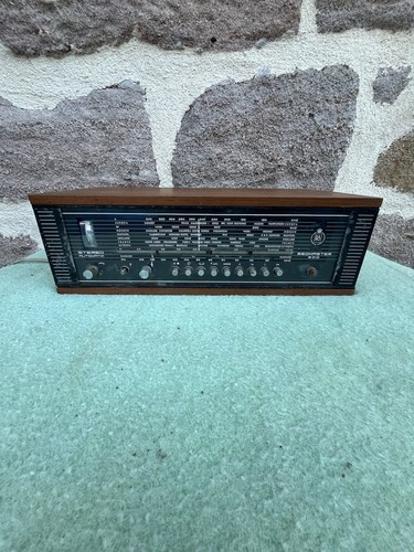 Récepteur radio - récepteur,