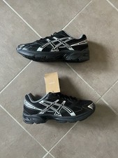 Chaussure de course / sport / Basket / Sneaker ASICS Gel 1130 Black Pure Silver