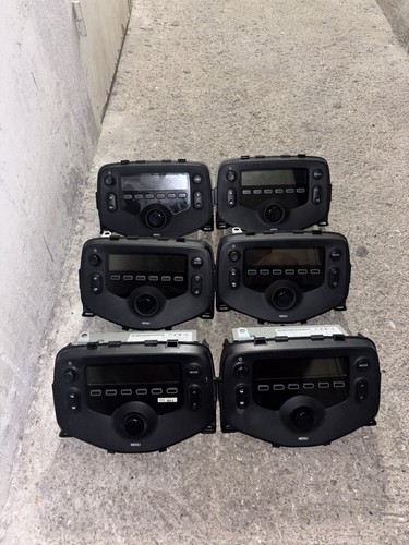 Lot autoradio peugeot - ,