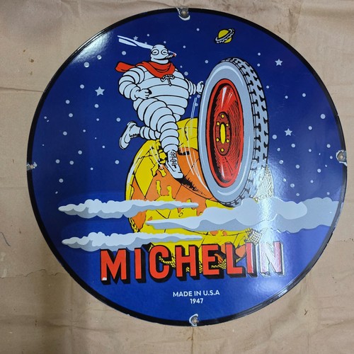 Michelin globe porcelaine - globe,