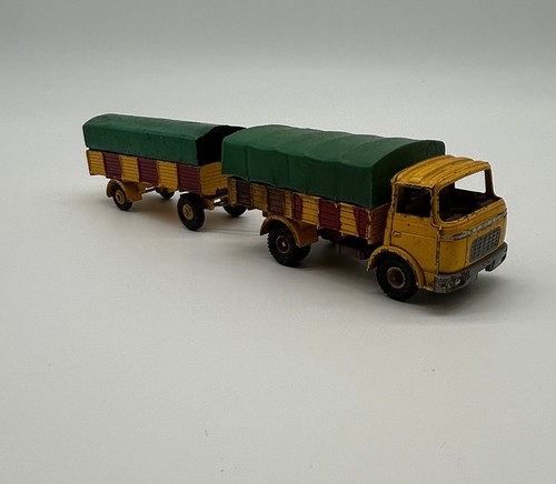 Camion berliet dinky toys - camion, +
