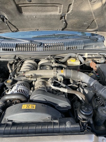 Moteur 0l range rover - , 4.0l