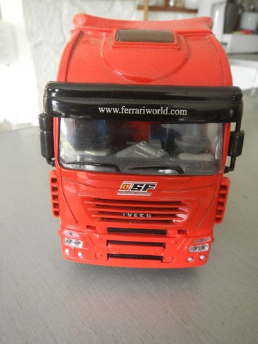 Rare gros camion semi remorque - rare,