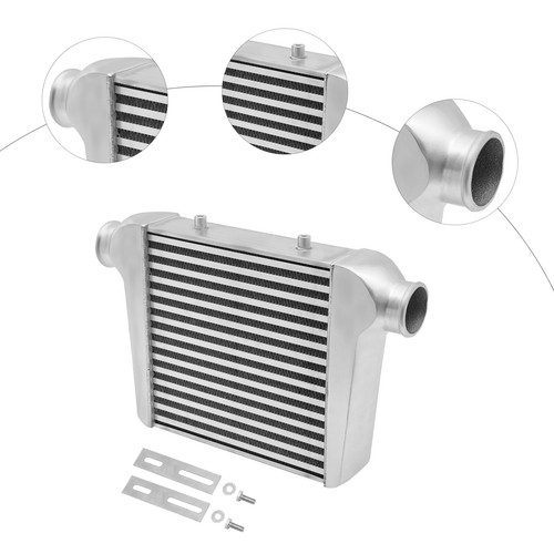 X13 5 aluminum front - 2.5",