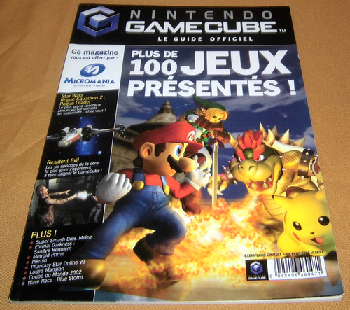 Nintendo gamecube guide - nintendo,