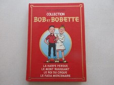 BOB ET BOBETTE COLLECTION
