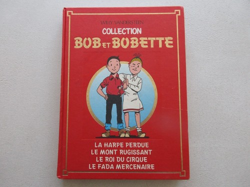 Bob bobette collection - bob,