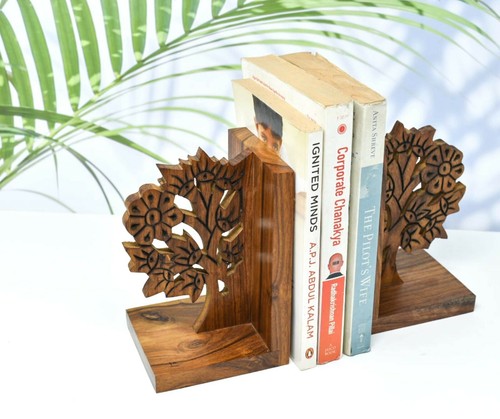Porte livres organisateur - porte-livres,,