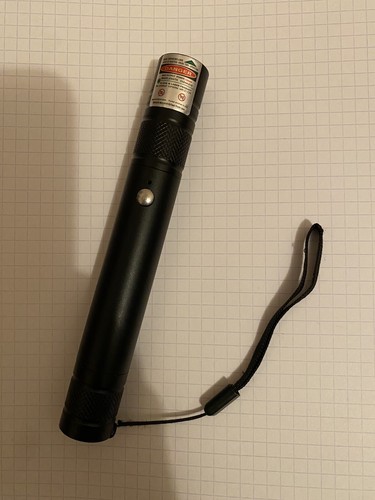Pointeur laser puissant - pointeur,