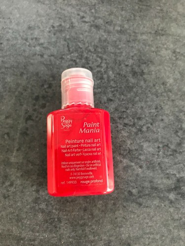 Peggy sage paint - mania, nail