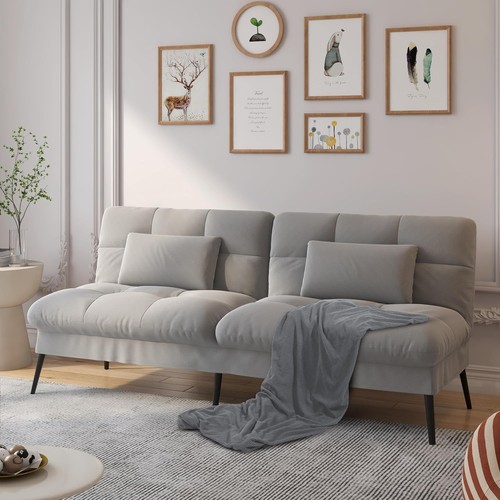 Comhoma convertible futon sofa - comhoma,