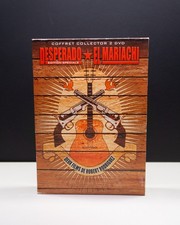 Coffret Collector 2 DVD Desperado Et El Mariachi - Robert Rodriguez