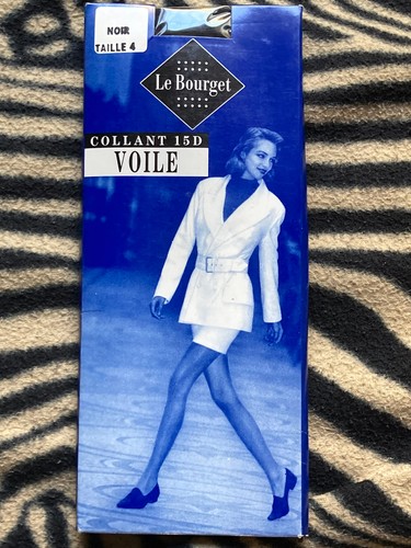 Collant voile bourget - collant, 15