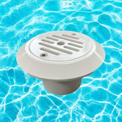 Grille bonde piscine - bonde,