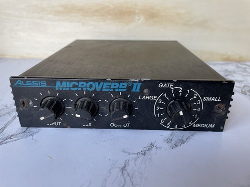 Vintage 1988 alesis microverb - vintage,