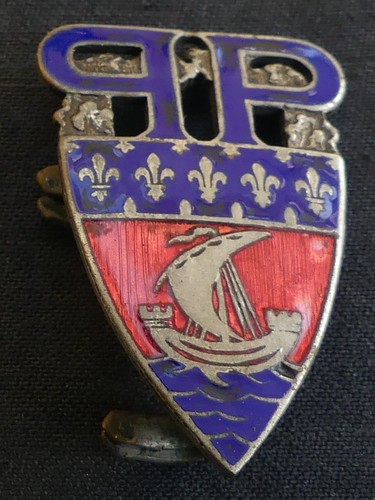 Insigne képi écu - képi,