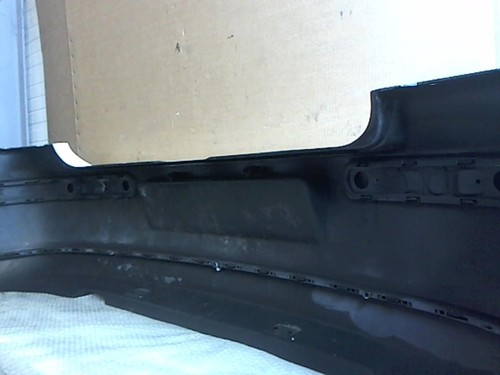 Pare choc arriere volkswagen - pare,