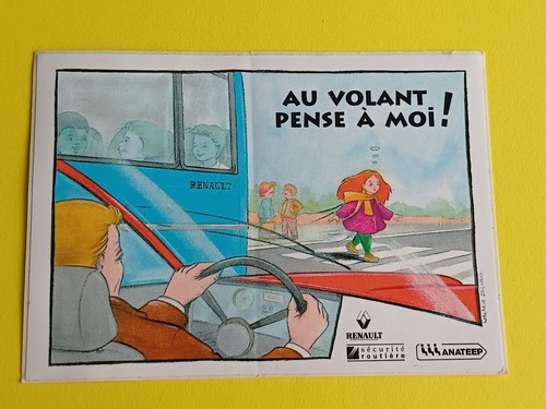 Sticker renault sécurité - sticker,