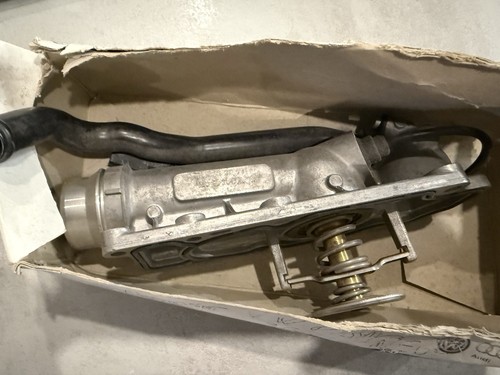 Thermostat boîtier - thermostat, vw