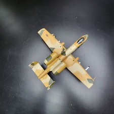 Franklin Mint Armour A-10 Warthog 1/48 Flipper Desert Storm Diecast Model ✈️