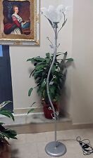 Pied De Lampe À Poser En Fer