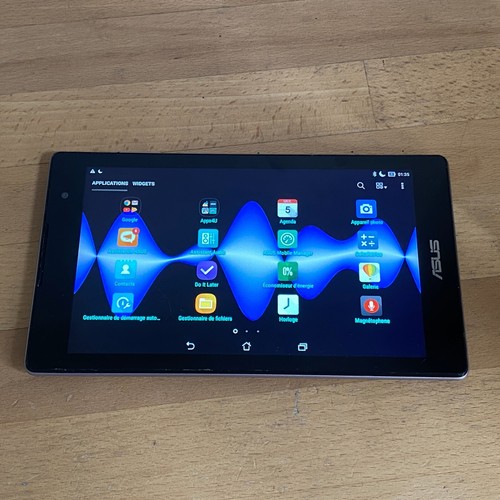 Tablette tactile asus - tactile,