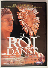 Le Roi Danse / Benoit Magimel DVD