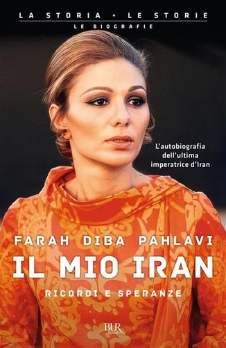 Farah diba pahlavi mio - farah,