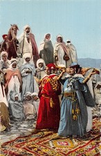 NORTH AFRICA THE DANCE OF THE SCARF
