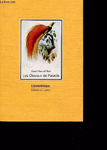 Les oiseaux paradis daniel - oiseaux, de
