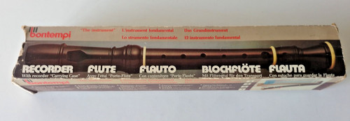 Flute bec bontempi - bontempi, rb38