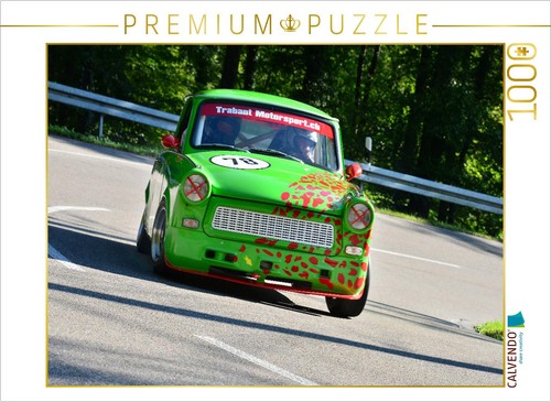 Calvendo puzzle trabant 601 - puzzle,