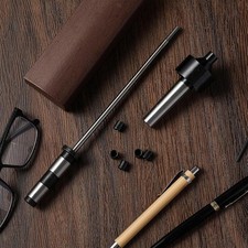 Mandrin portable et bagues