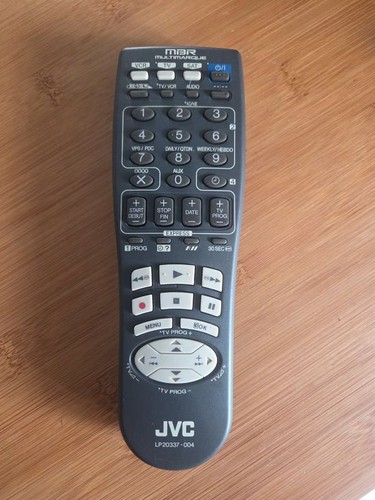 Télécommande jvc - télécommande,