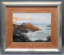 Pastel Louis Fortuney vers