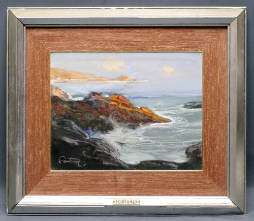 Pastel louis fortuney vers - pastel,